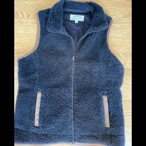Fleece vest